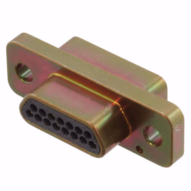 M83513/01-BC ITT Cannon, LLC  D-Sub Connector Assemblies